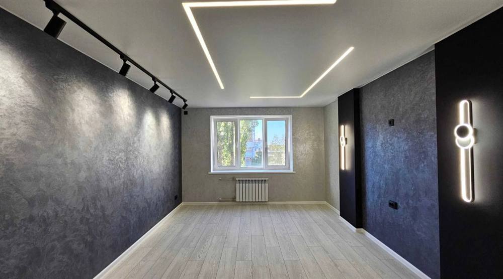Modern interior renovated by Companit Expert